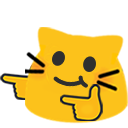 :BlobCat_FingerGuns: